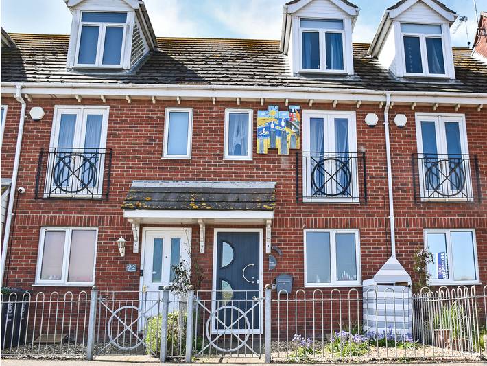 Gîte pour 4 personnes, avec jardin - 1