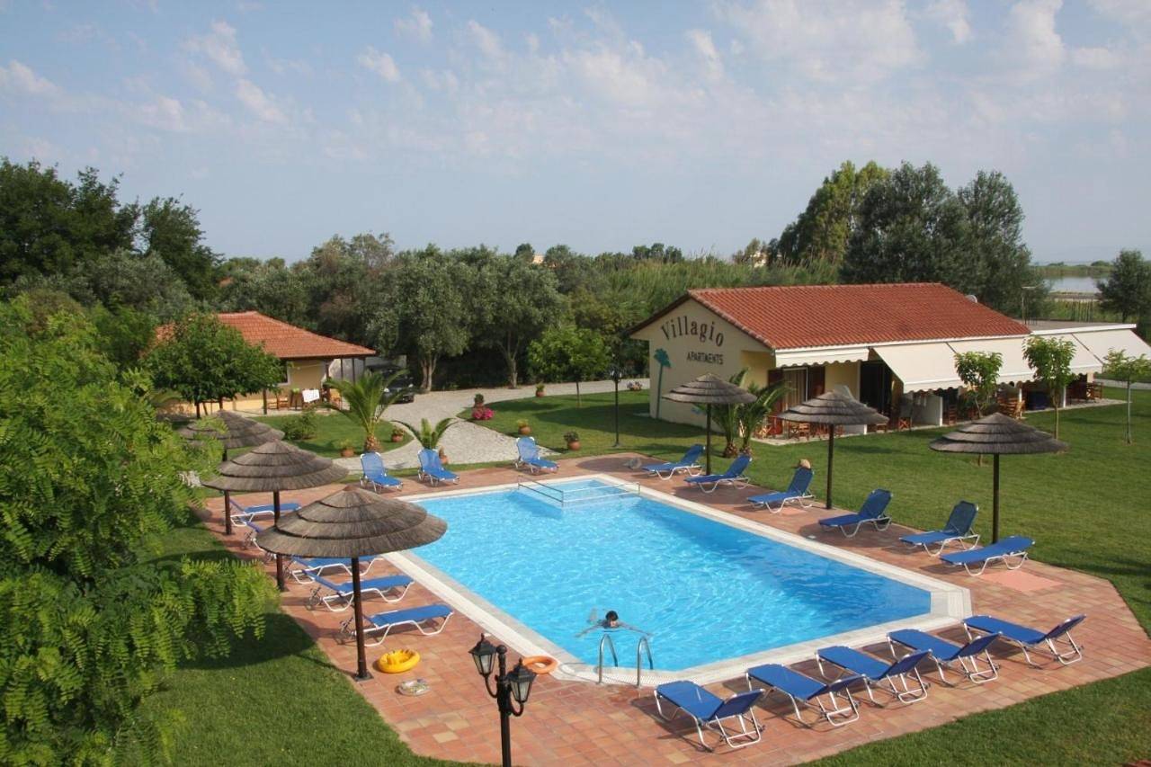 Studio (2 Adults) in Leucade Ville, Grèce