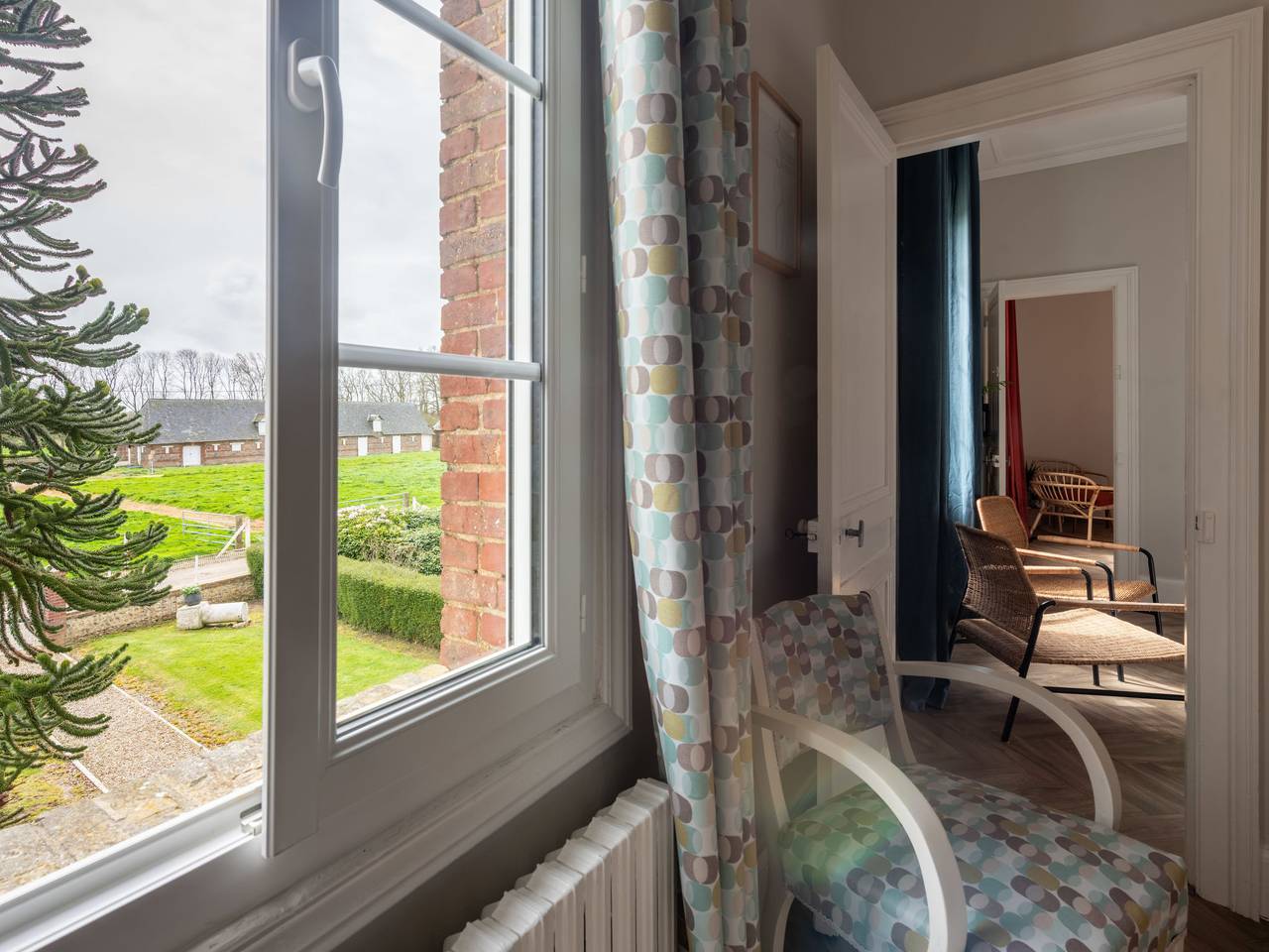 Le Domaine du Vasouy in Colleville, Région du Havre