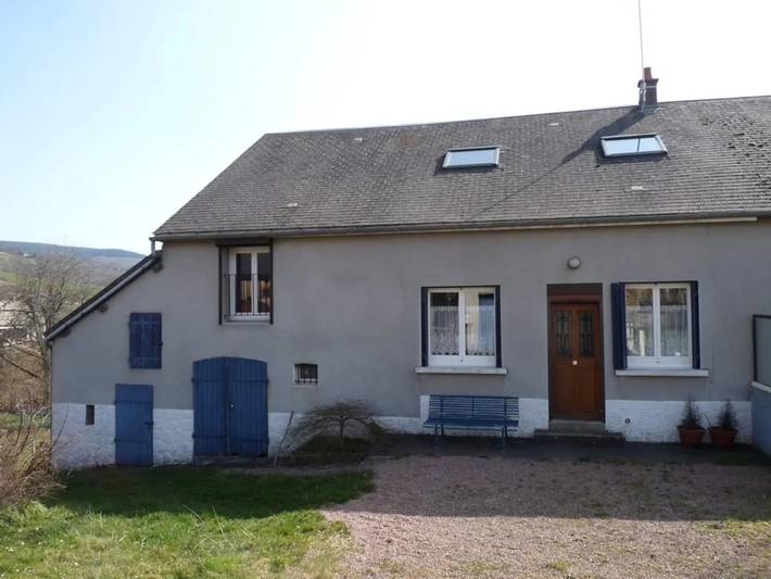 Maison de vacances pour 8 personnes, avec Jardin