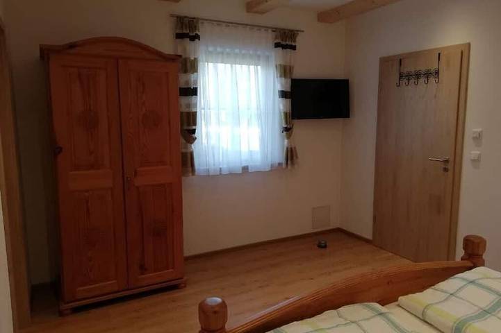 Ferienwohnung für 4 Personen, mit Garten in Böbrach - 2