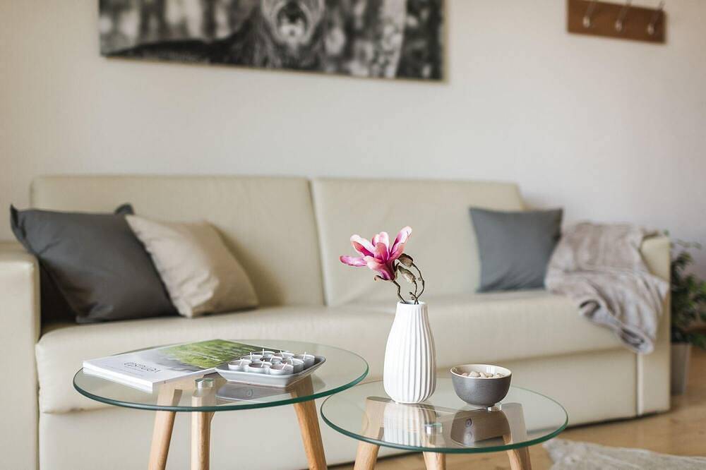 Ganze Wohnung, Ferienwohnung Stille in Südtirol - Aviunshof nature design apartment in Matsch, Mals