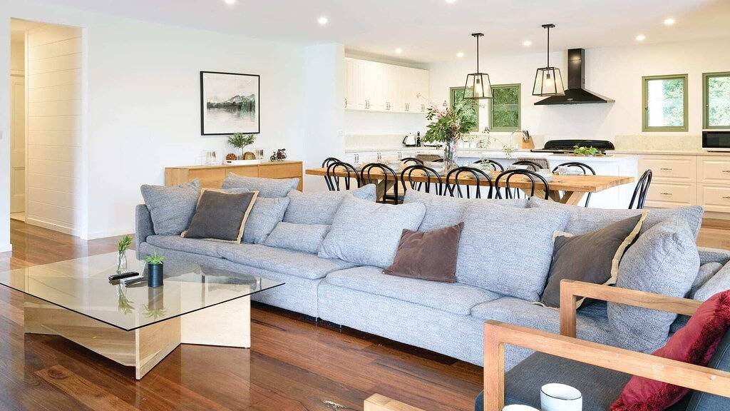 Olive Grove in Musk, Hepburn Shire