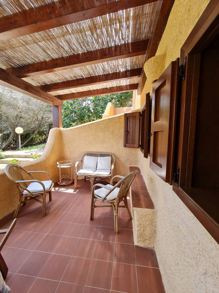 Ferienhaus für 3 Personen, mit Garten - 1