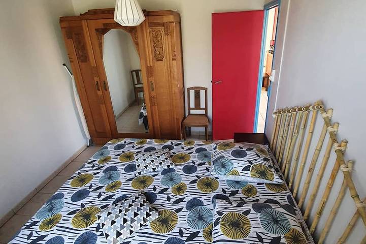 Location de vacances pour 4 personnes, avec jardin et terrasse, animaux acceptés à Champcervon - 3