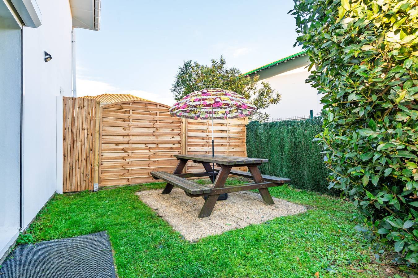 Apartamento entero, Apartamento de vacaciones para 2 personas con terraza in Anglet, Region de Bayona