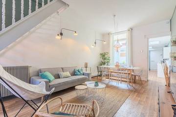 Location de vacances pour 8 personnes à Roubaix