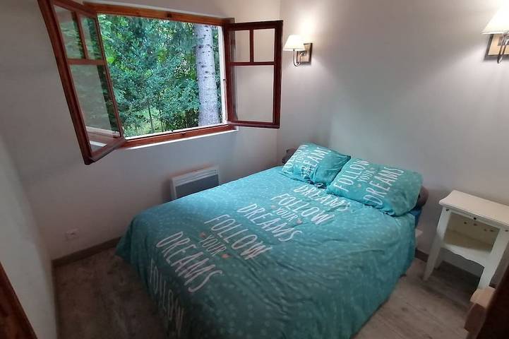 Gîte pour 5 personnes, avec jardin, animaux acceptés à Saint-Martin-Vésubie - 2