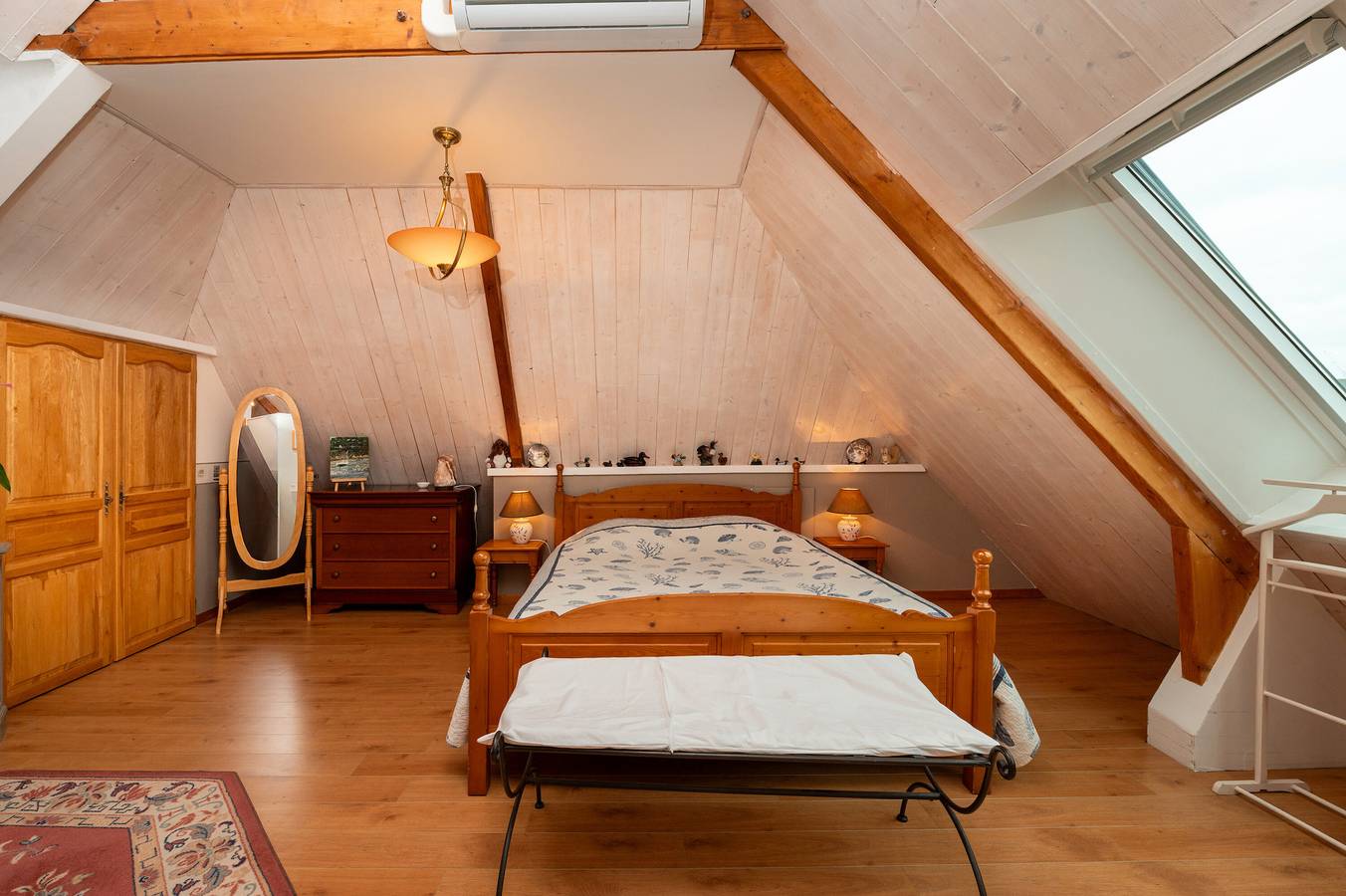 Bed and Breakfast 'Belle-île' con Jardín Privado, Wi-Fi y Aire Acondicionado in Séné, Côte des Mégalithes