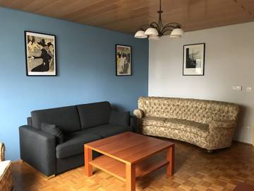 Gîte pour 4 personnes, avec balcon à Weiden in der Oberpfalz