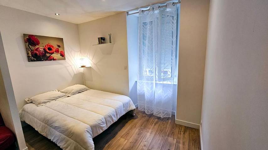 Apartamento de vacaciones para 2 personas, con terraza - 1