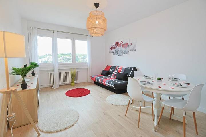 Appartement de vacances pour 4 personnes