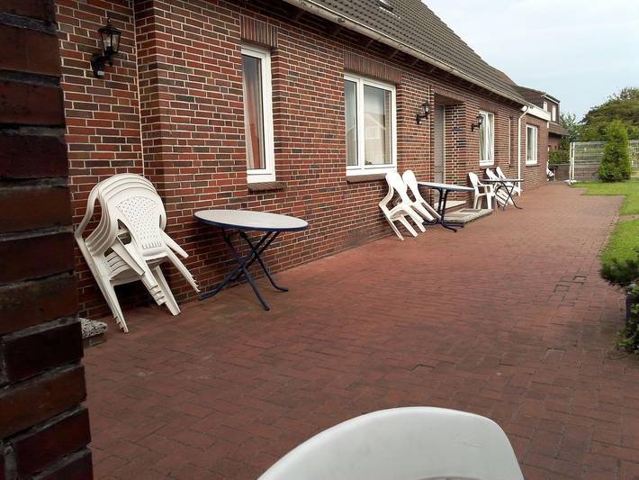 Ferienpark für 4 Personen, mit Terrasse und Garten, kinderfreundlich in Ostfriesland - 2