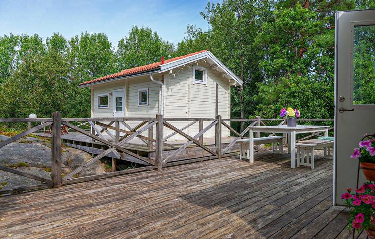 Ferienhaus für 10 Personen, mit Garten und Terrasse in Bohuslän - 4