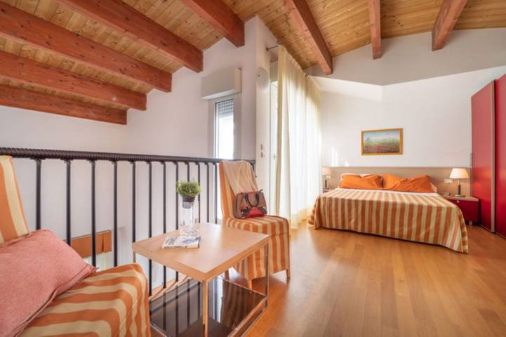 Ferienwohnung für 7 Personen, mit Balkon in Bibione Pineda - 3