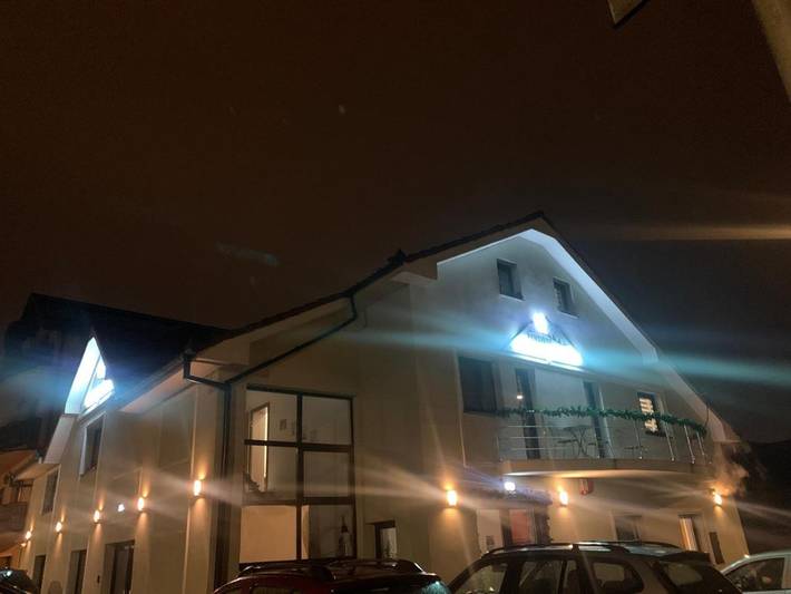 Maison d’hôte pour 4 personnes, avec terrasse à Sibiu - 2