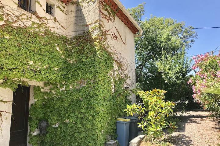 Villa pour 8 personnes, avec jardin à Saint-Raphaël