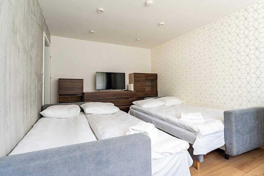 Ganze Wohnung, Brzeźno Beachside Studio in Brzeźno, Danzig