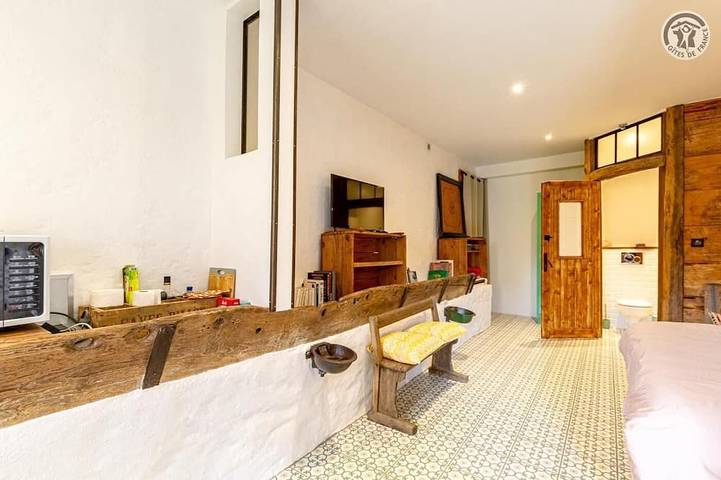 Location de vacances pour 2 personnes, avec terrasse dans Ayn - 4