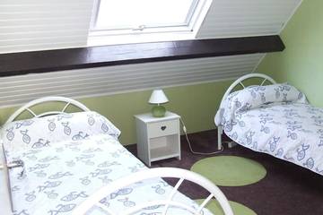 Villa pour 8 Personnes dans Pornichet, Région de Saint-Nazaire, Photo 4