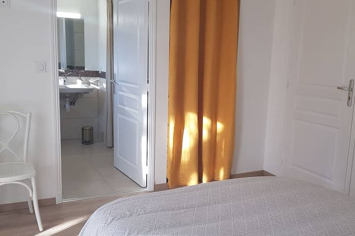 Gîte pour 2 personnes à Chambray-lès-Tours - 4