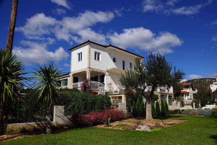 Ferienwohnung für 3 Personen, mit Garten und Balkon in Marina - 4