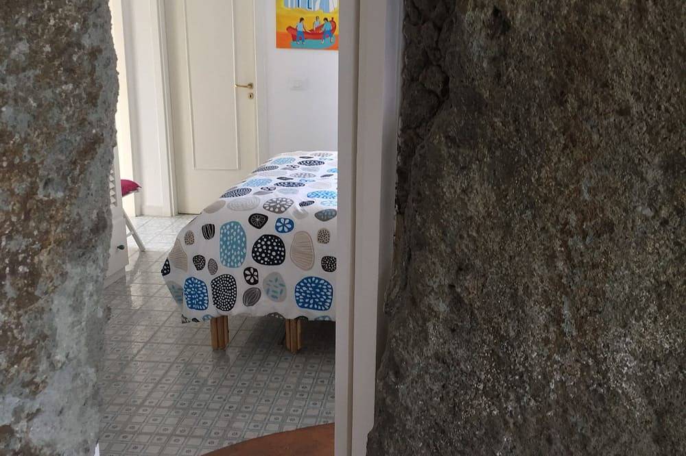 House by the sea in Ischia (Bay of Citara) in Forio, Ischia