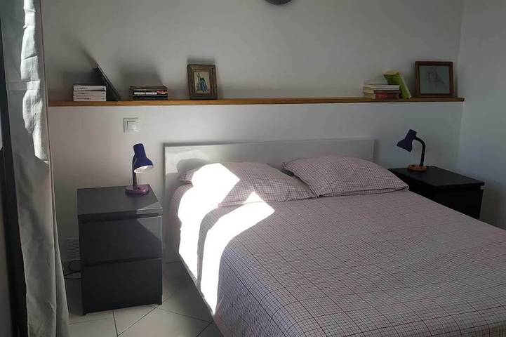 Location de vacances pour 6 personnes, avec jardin à Reillanne - 4