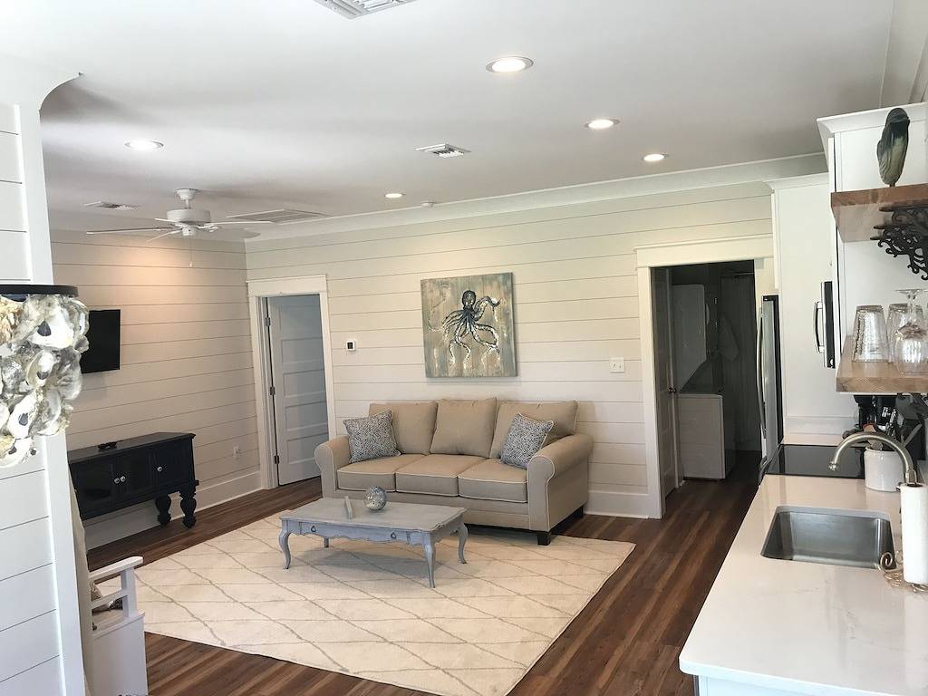 Vacation House for 4 Guests in Bay St. Louis, Mississippi Gulf Coast