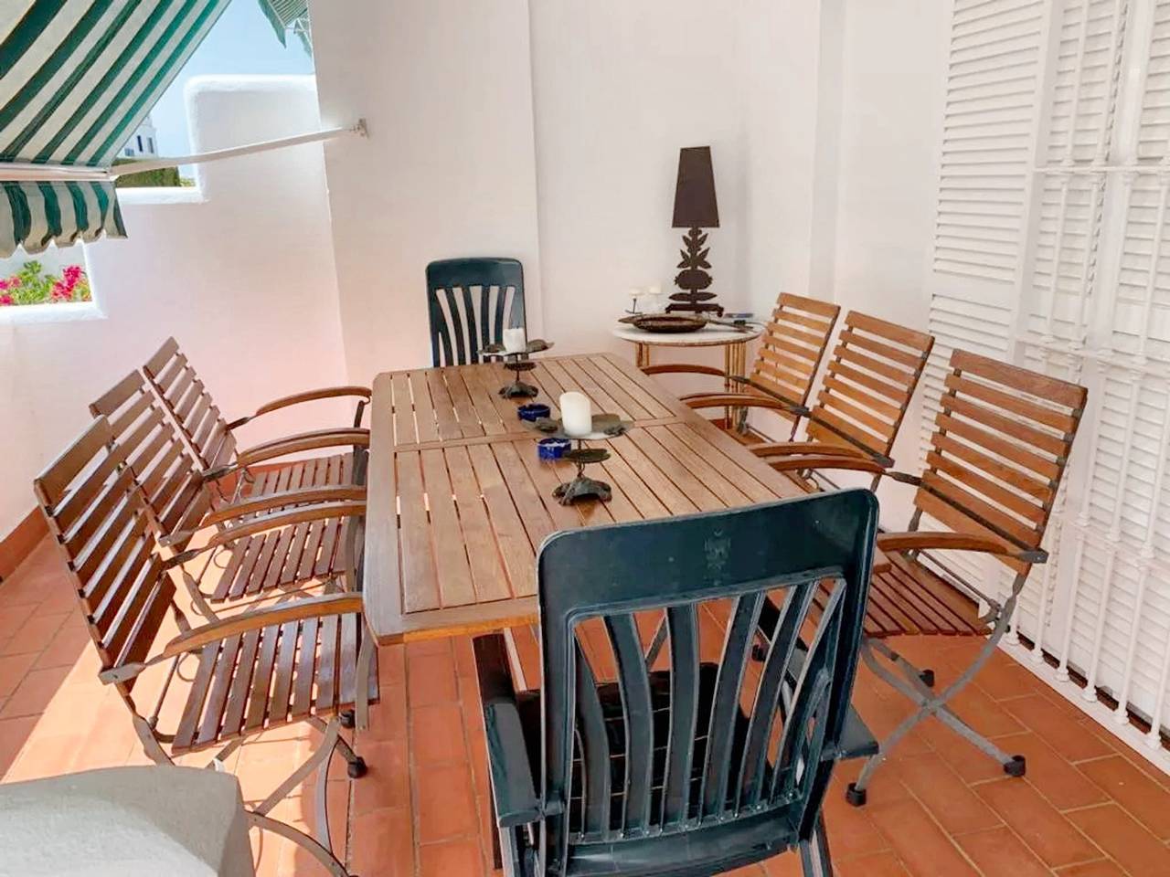 Apartamento entero, Apartamento encantador en El Rompido con vista al mar in El Rompido, Cartaya