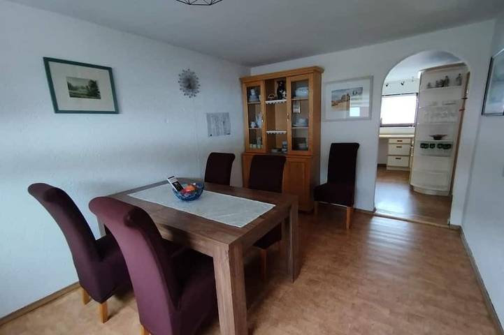 Ferienwohnung für 4 Personen, mit Garten in Sankt Oswald-Riedlhütte