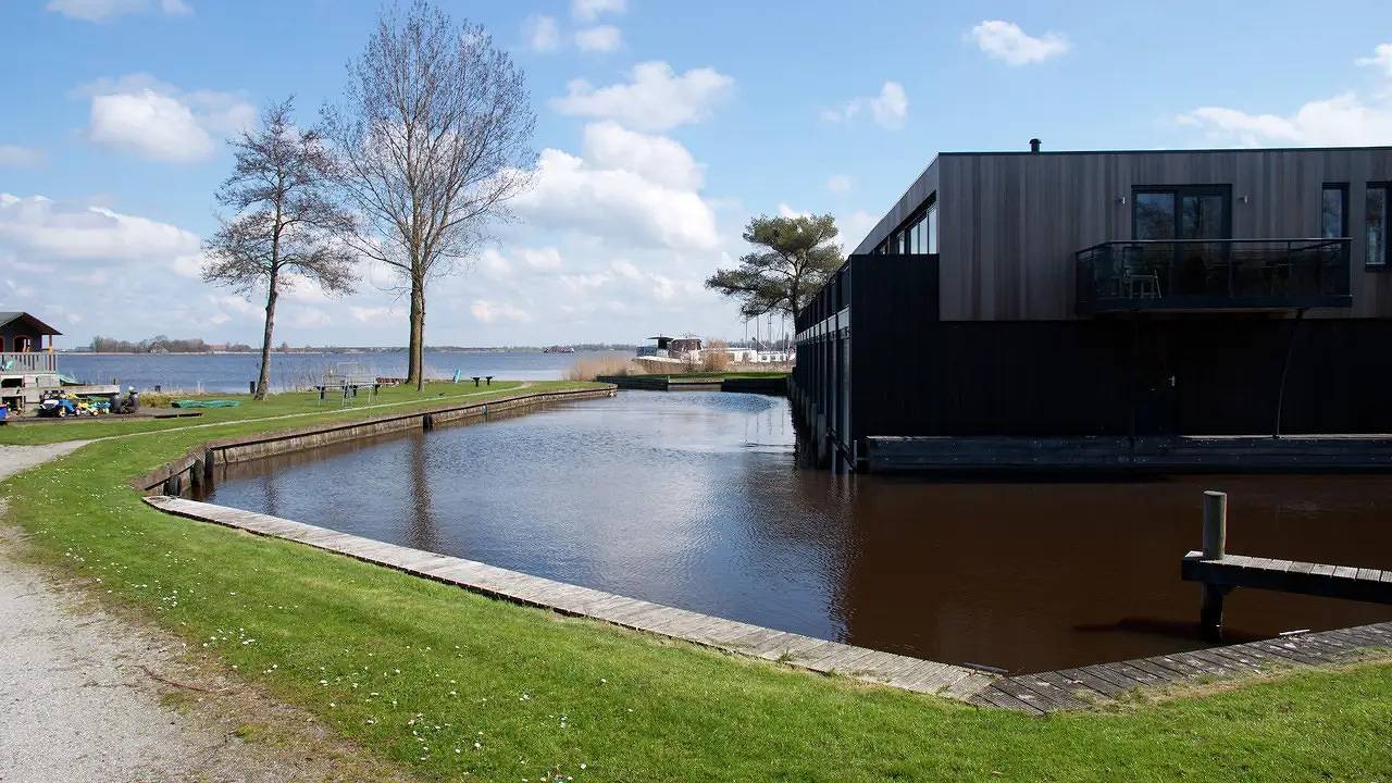 Ganze Ferienwohnung, Ferienwohnung für 4 Personen (56 m²) in Langweer in Ijsselmeer