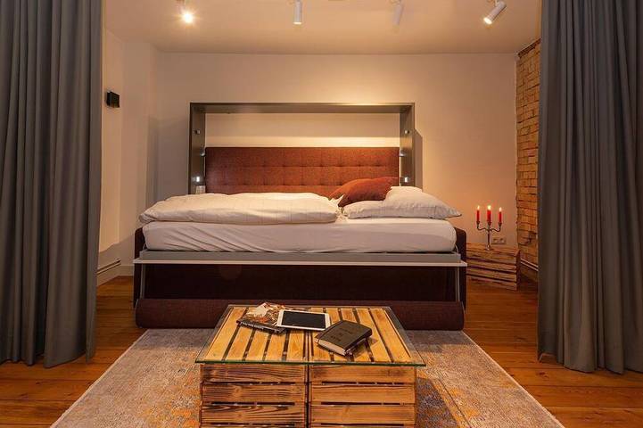 Ferienhaus für 4 Personen, mit Terrasse und Sauna in Deidesheim - 3