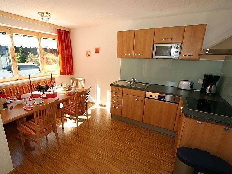 Ganze Ferienwohnung, Ferienwohnung Höfer in Schröcken in Schröcken, Bregenzerwald