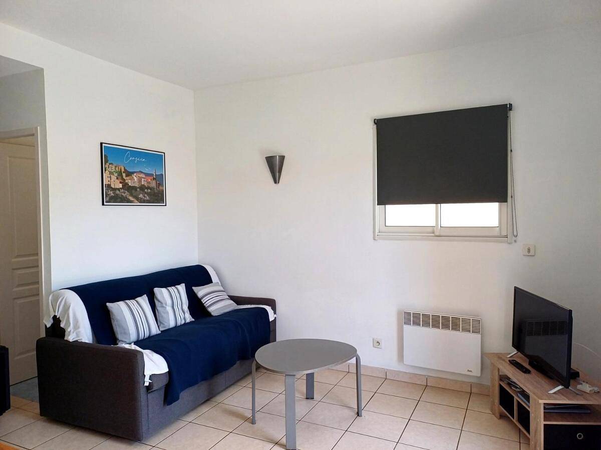 Appartement entier, Appartement T2 bord de plage in Tizzano, Sartène