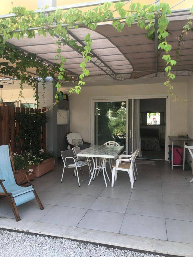 Appartamento per 4 persone, con panorama e giardino, con animali domestici in Marina di Minturno