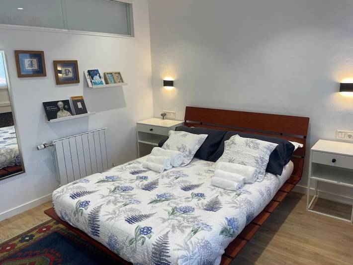 Gîte pour 6 personnes, avec vue et balcon à Mundaka - 3