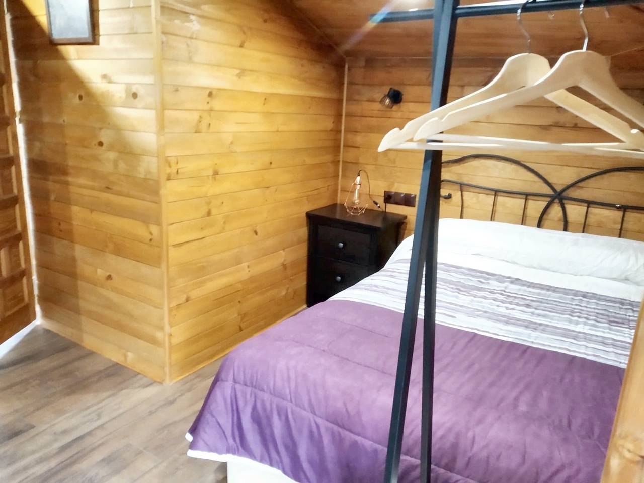 Estudio entero, Estudio acogedor con vista a la montaña - 30 m² - Las Vinas in Somiedo, Cordillera Cantábrica
