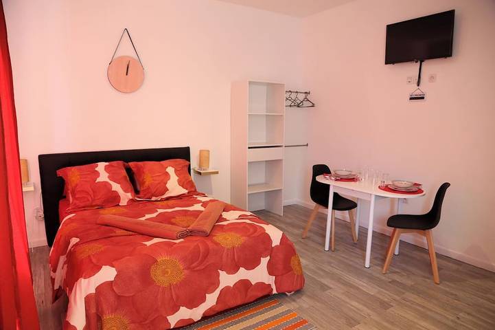 Apartamento entero, Saturne the place to be in San Quintín (Aisne), Aisne