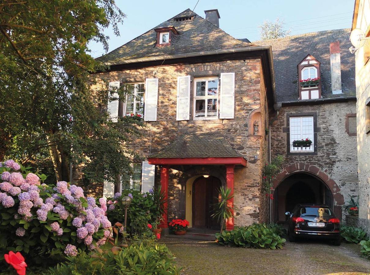 Pension Marienhof in Kobern-Gondorf, Osteifel