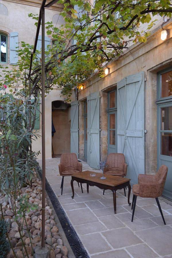 Gîte pour 2 personnes, avec terrasse ainsi que piscine et vue, animaux acceptés à Lavaur - 3