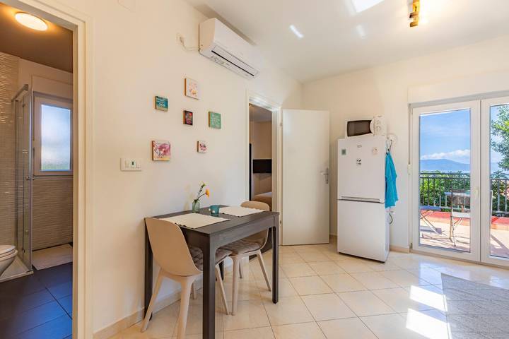 Ferienwohnung für 2 Personen, mit Balkon - 1