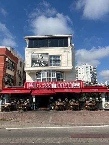 Chambre d’hôte pour 3 personnes, avec vue à Antalya