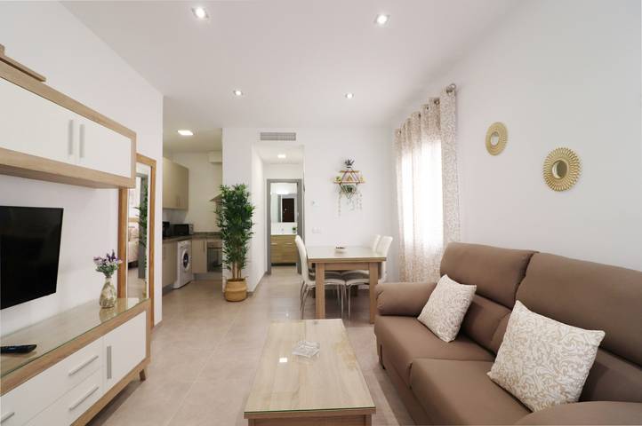 Entire apartment, 1182 Apartment Maquinilla B in Rio Chillar, Nerja