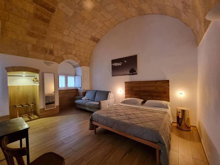 Bed and breakfast per 4 persone, con panorama - 1