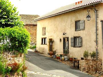 Gîte pour 10 personnes à Saint-Jean-Saint-Maurice-sur-Loire