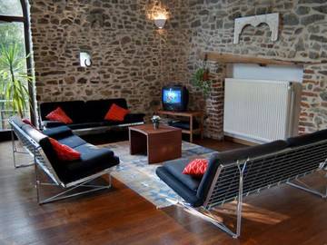 Maison De Vacances pour 9 Personnes dans Verviers, Région de Liège, Photo 4