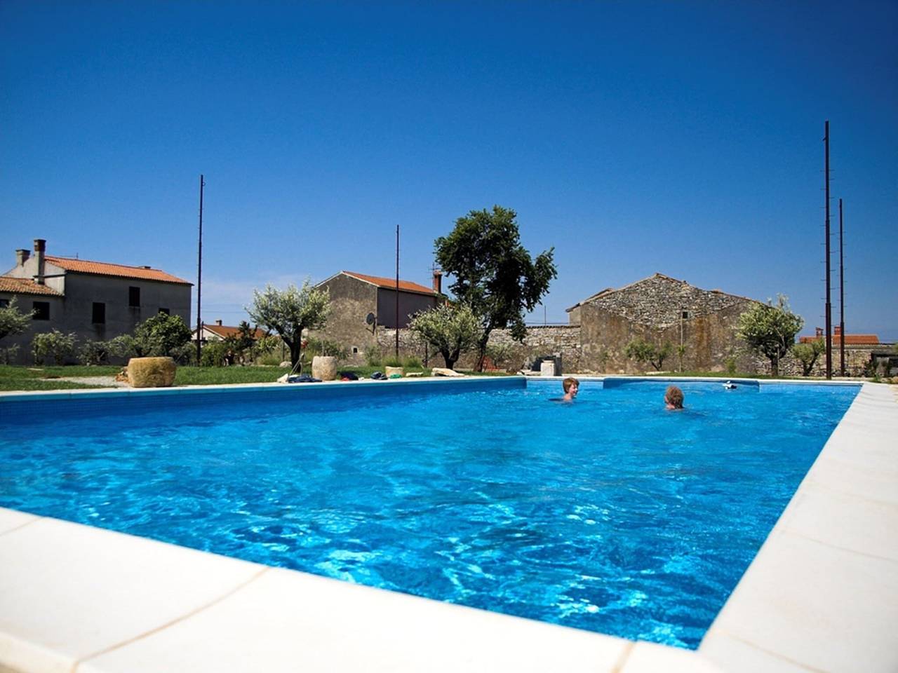Appartamento vacanze a Costa meridionale dell´Istria a partire da 115€ a notte