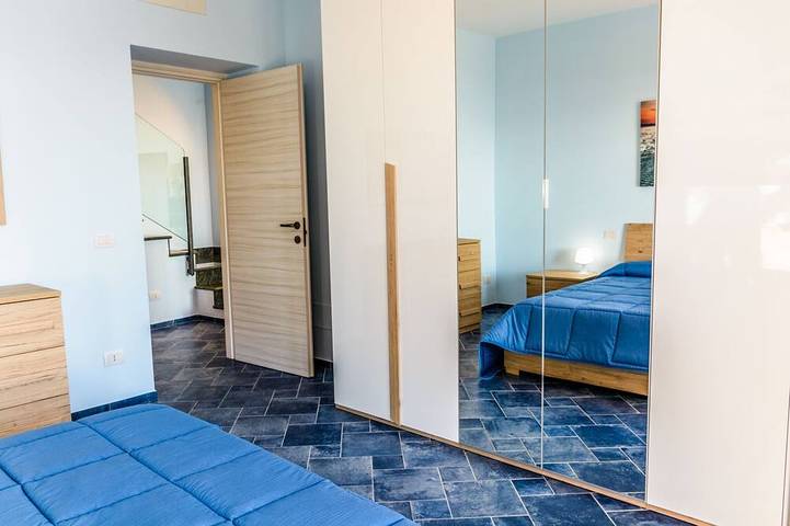 Villa Capri Wonderful View Codice Cusr :15063044Ext0760 in Termini Napoli, Massa Lubrense
