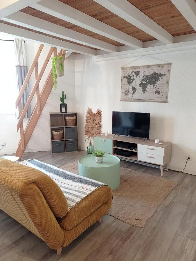 Apartamento de vacaciones para 2 personas - 1